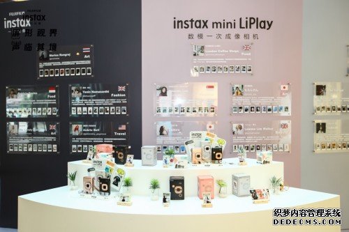 Ƭһγ¼Ԫʿinstax mini LiPlay