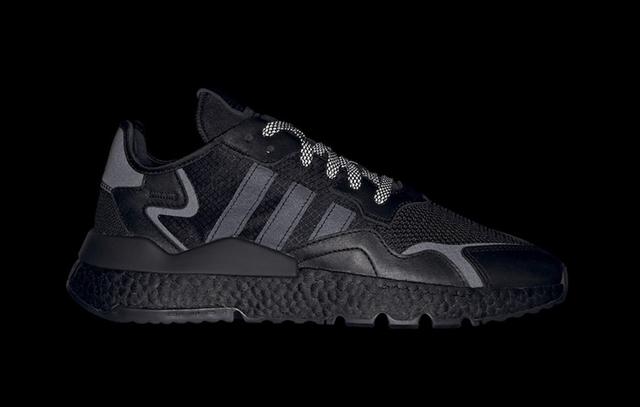 adidas Nite Jogger ˫ɫǳЬȻ