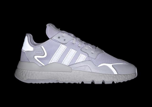 adidas Nite Jogger ˫ɫǳЬȻ