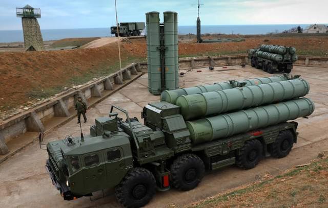 ΪƲã߶S-400ϵͳ