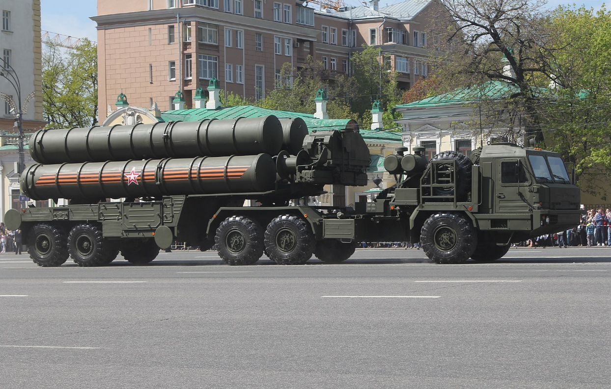 S-400յʧܣڣӰʦ԰ɾƬ