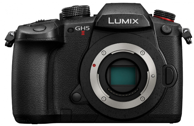 ٿϷᣬʽ LUMIX GH5 II